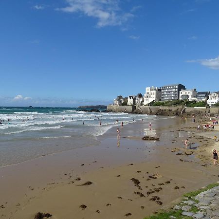 Appartement Philomène Saint-Malo Esterno foto