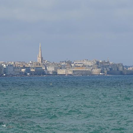 Appartement Philomène Saint-Malo Esterno foto