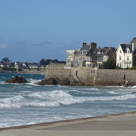 Appartement Philomène Saint-Malo Esterno foto