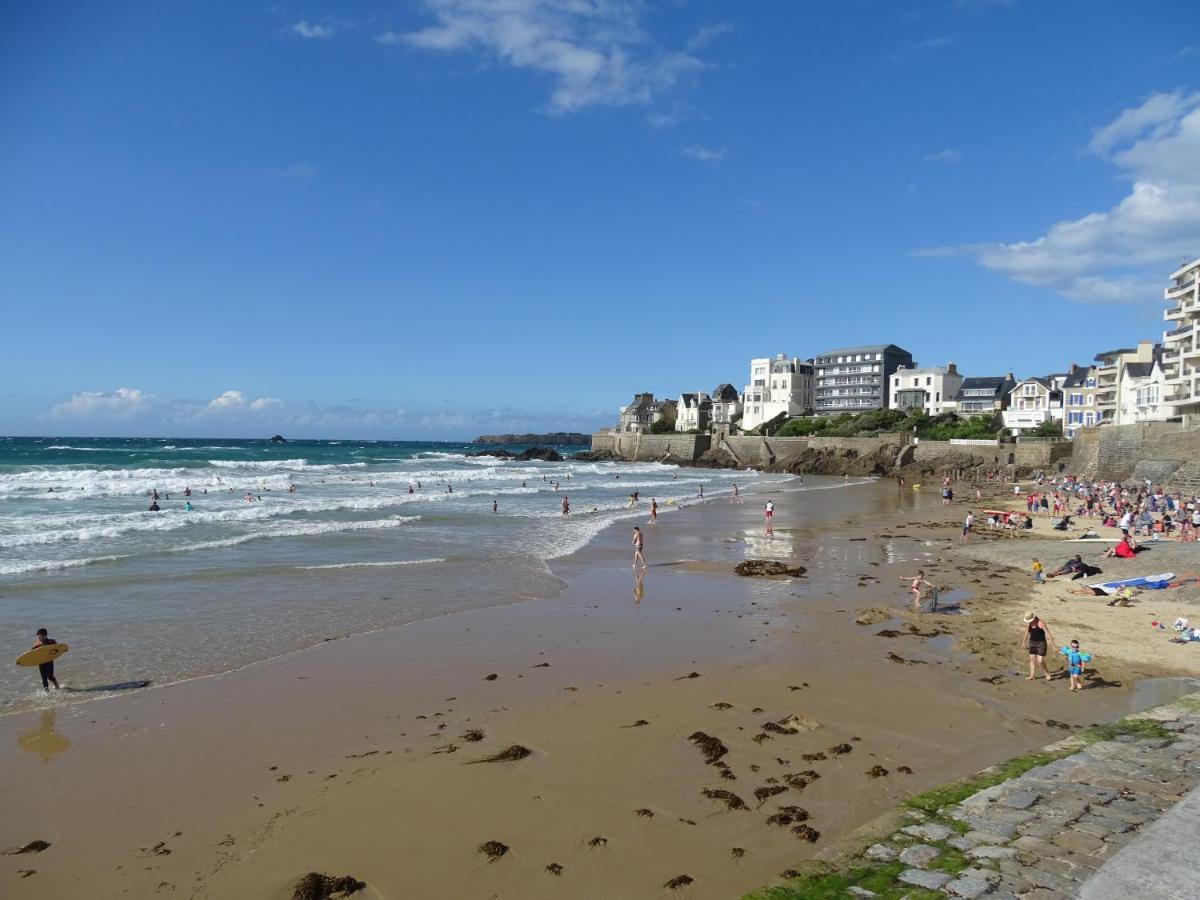 Appartement Philomène Saint-Malo Esterno foto