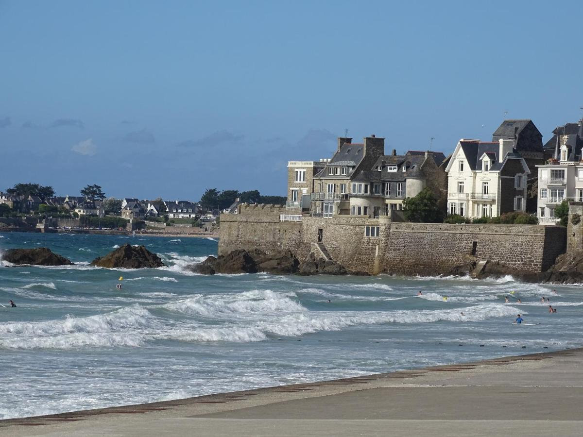 Appartement Philomène Saint-Malo Esterno foto