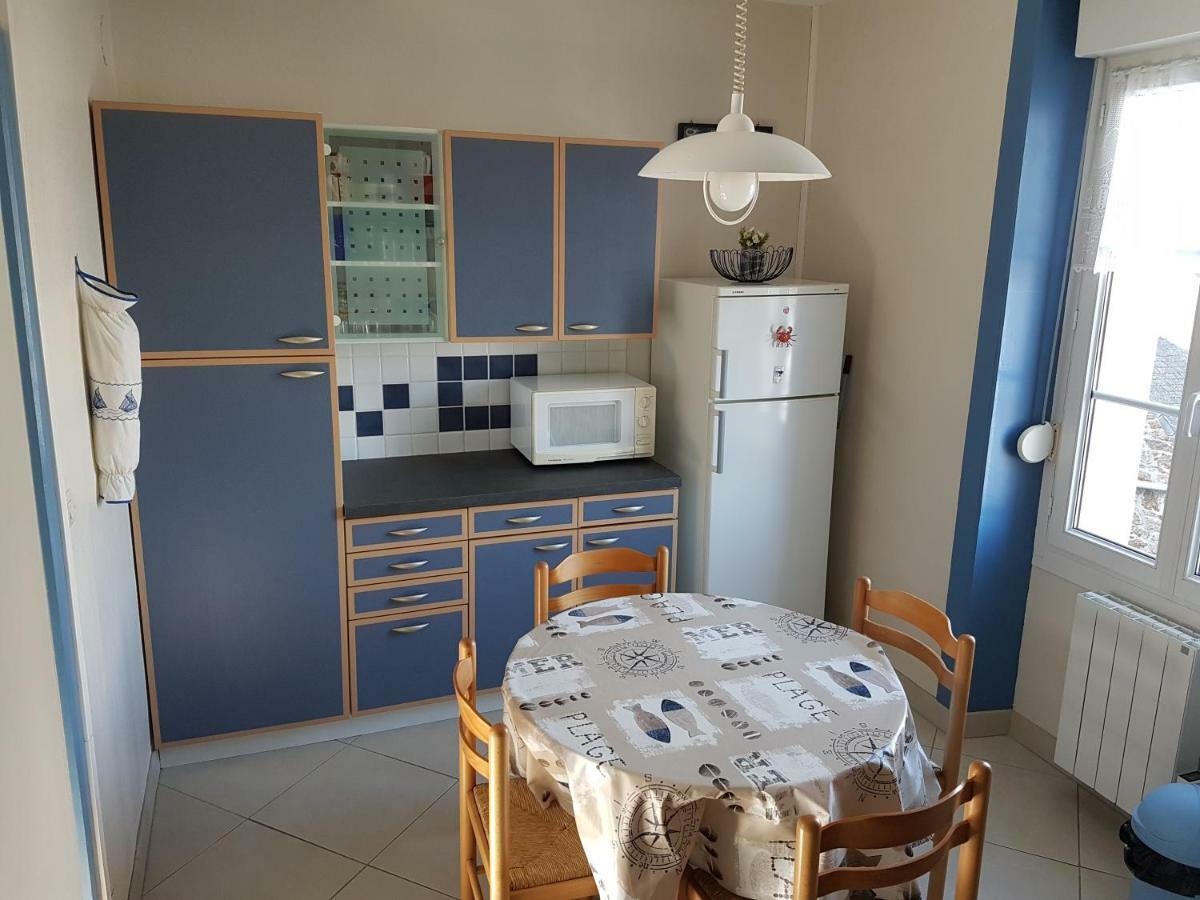 Appartement Philomène Saint-Malo Esterno foto